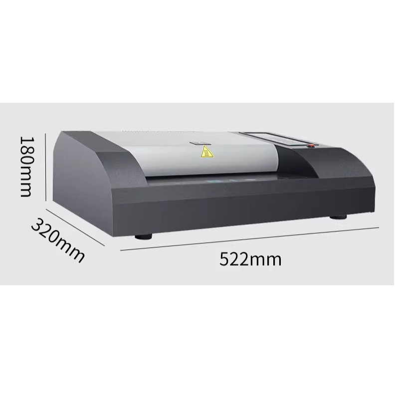 เครื่องเคลือบบัตร/เอกสาร A3/A4 - Home Office Photos บทวิจารณ์และราคา