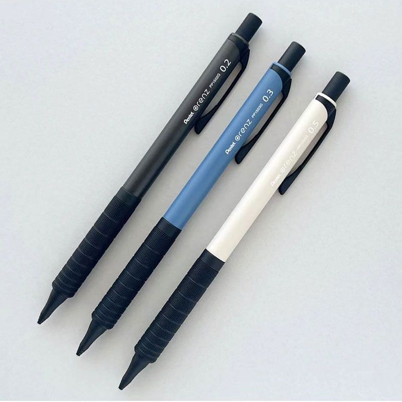 1ชิ้นดินสอขับเคลื่อน Pentel or - Pentel Pen Energel บทวิจารณ์และราคา